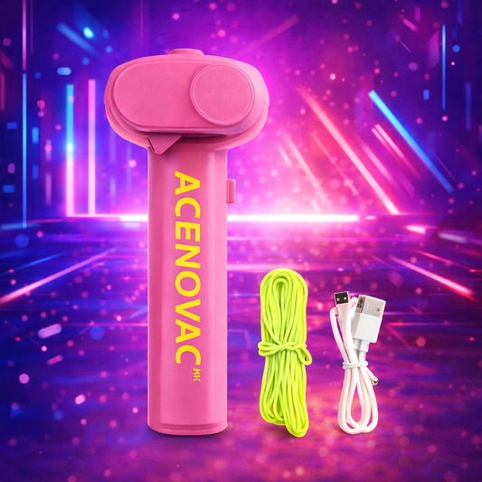 ACENOVAC™ Glow String Launcher